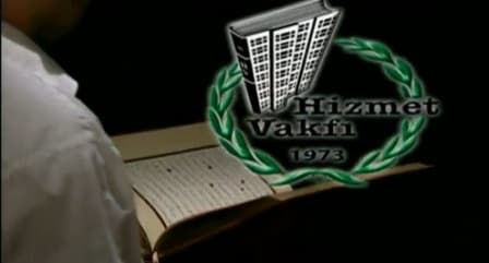 Hizmet Vakfı Yayınları Deri Cild Kur’an Video