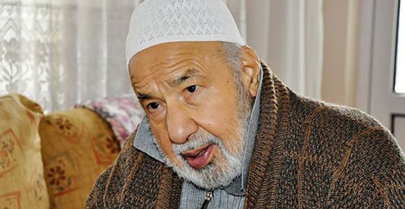 Salih Özcan Ağabey Hakkın rahmetine kavuştu