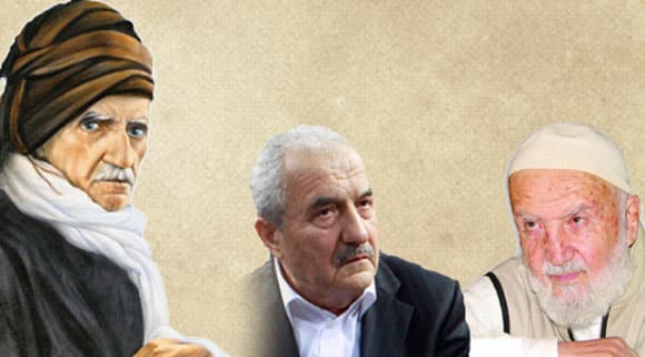 Bediüzzaman’ın varisleri Abdullah Yeğin ve Hüsnü Bayramoğlu bir Iahika yayınladılar