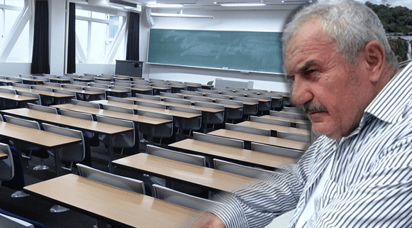 Hüsnü Bayramoğlu 2016 – 2017 öğretim yılı münasebetiyle mektup yayınladı