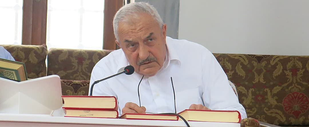 Hüsnü Bayramoğlu Ağabey’den Açıklama