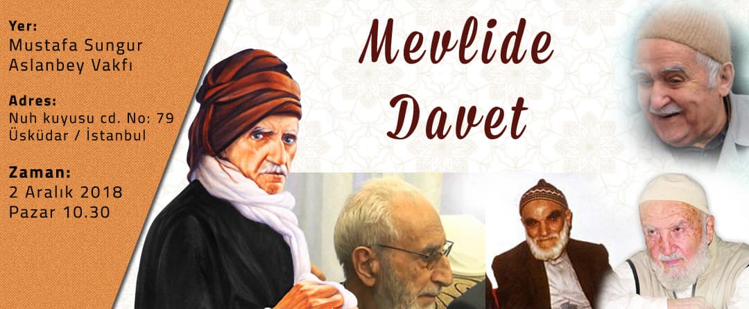 Mevlide Davet